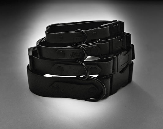 The Blackout Quick Release Collar