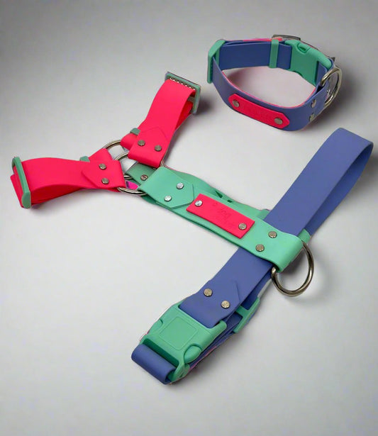 Limited Edition - 80s Aerobics Harness