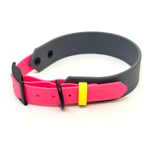 The Sighthound Collar Custom - 1.5"