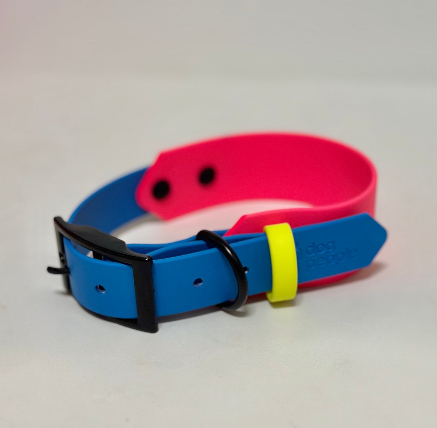 The 90’s Neon Sighthound Collar - 1.5"