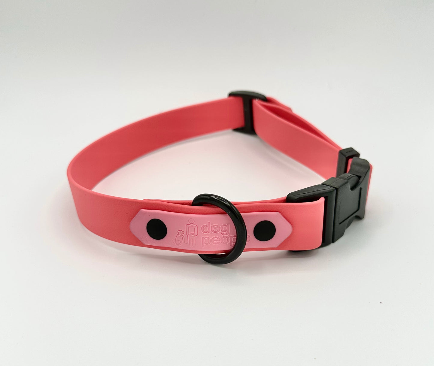 The Basic - Quick Release Collar - Black hardware