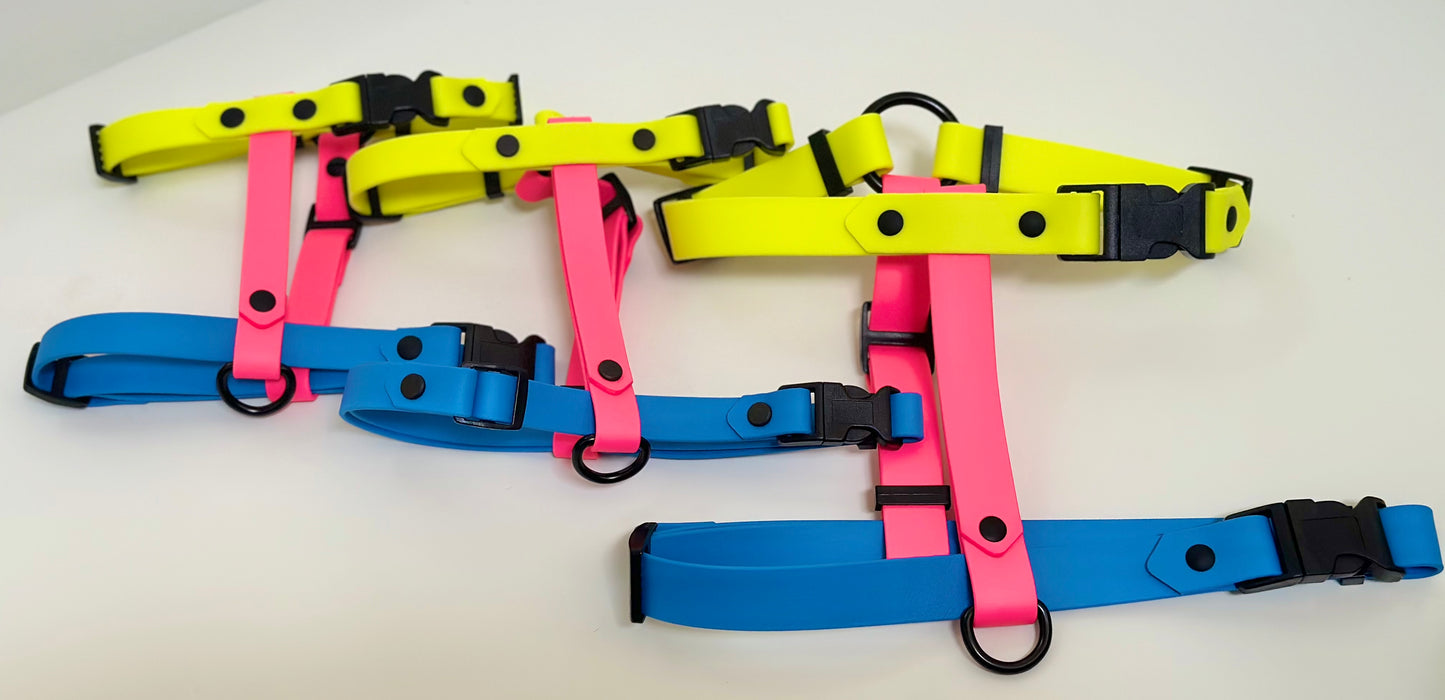 The 90’s Neon Harness