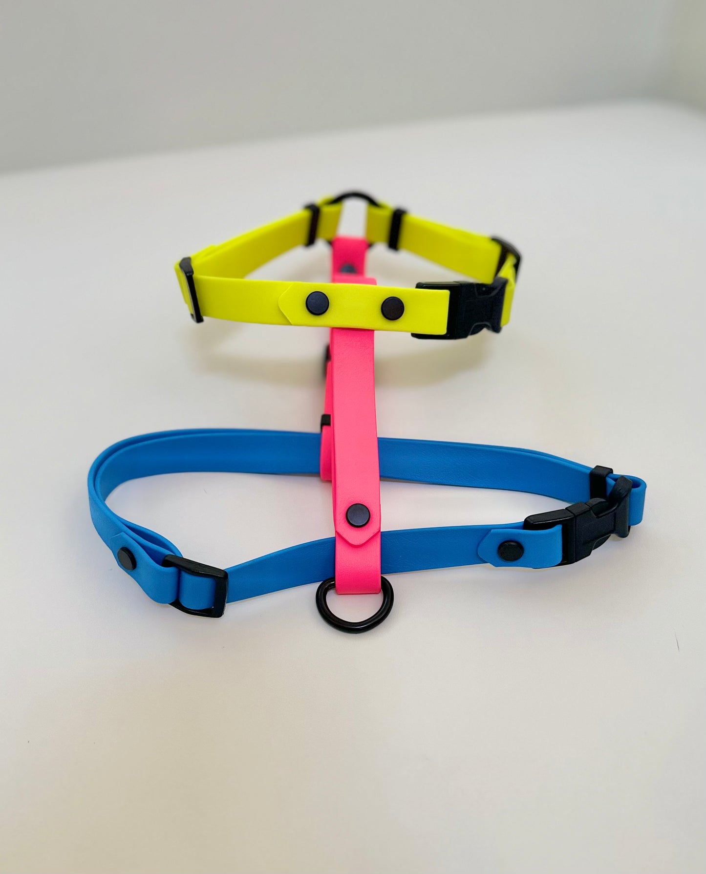 The 90’s Neon Harness